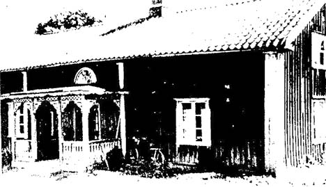 mjolnargarden